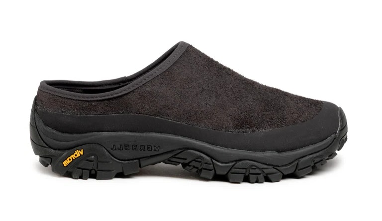 YMC x Merrell Moab 2 Slide SE "Forged Iron"