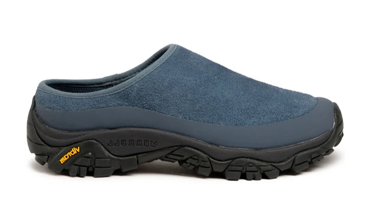 YMC x Merrell Moab 2 Slide SE "Blue Mirage"
