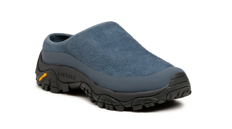 YMC x Merrell Moab 2 Slide SE "Blue Mirage"