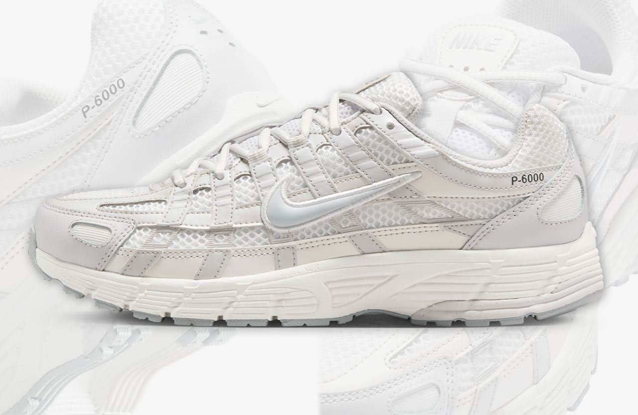 Nike P-6000 SE "Vast Grey"