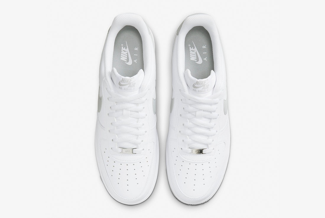 Nike Air Force 1 Low "Light Smoke Grey"