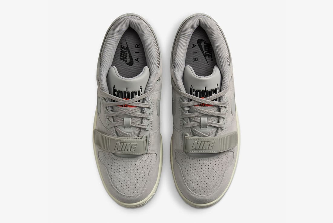 Nike Air Alpha Force 88 "Medium Grey"