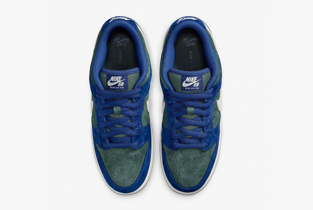 Nike SB Dunk Low "Deep Royal Blue"