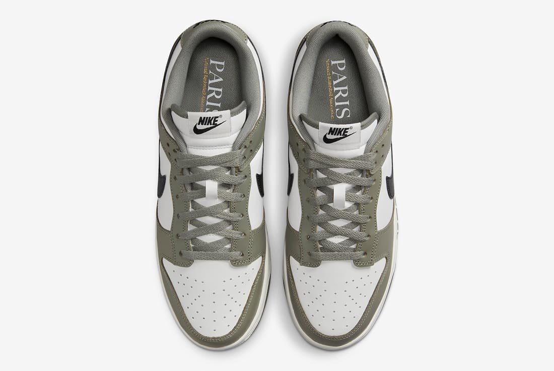 Nike Dunk Low "NBA Paris"