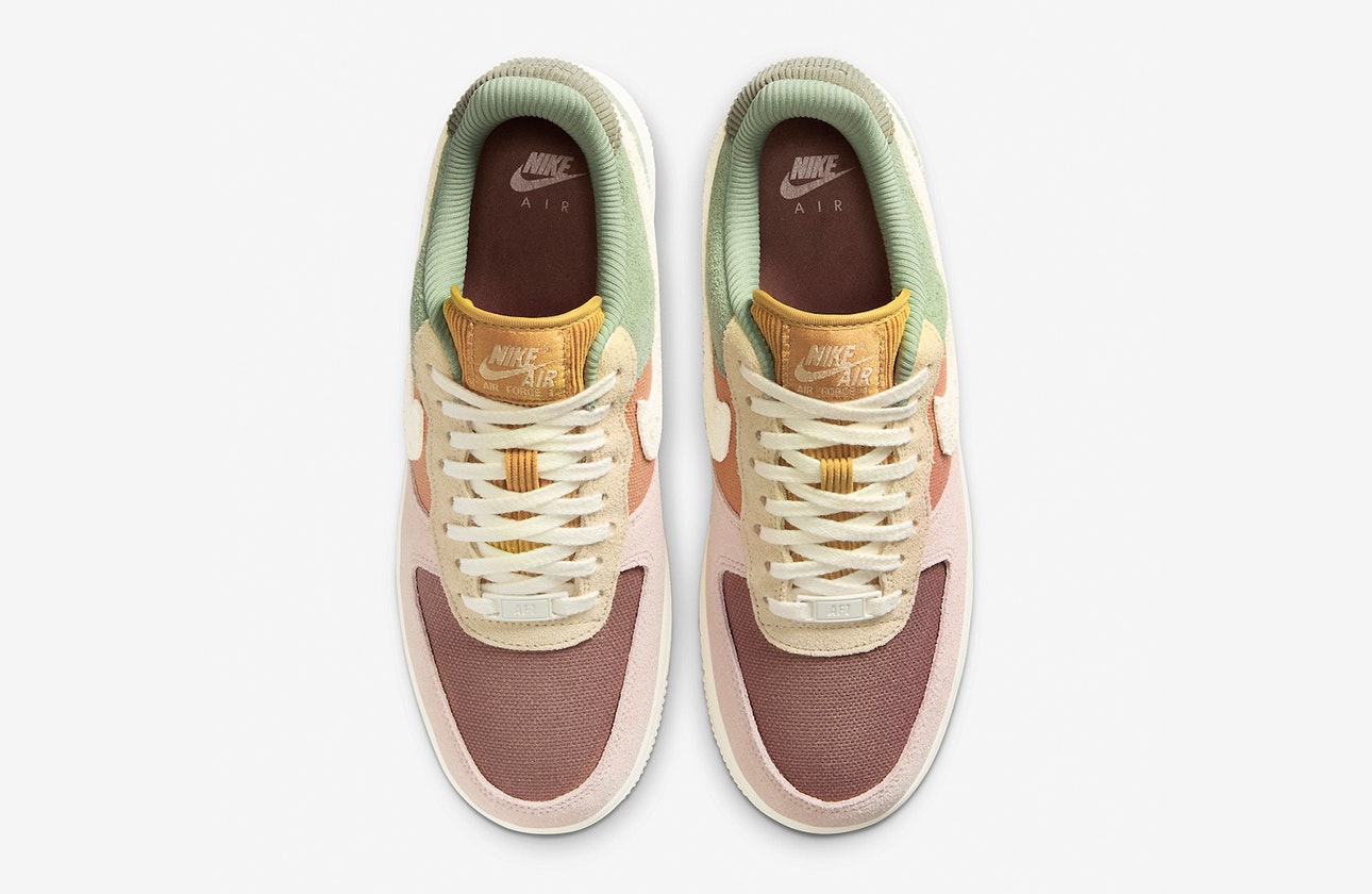 Nike Air Force 1 Low "Oil Green"