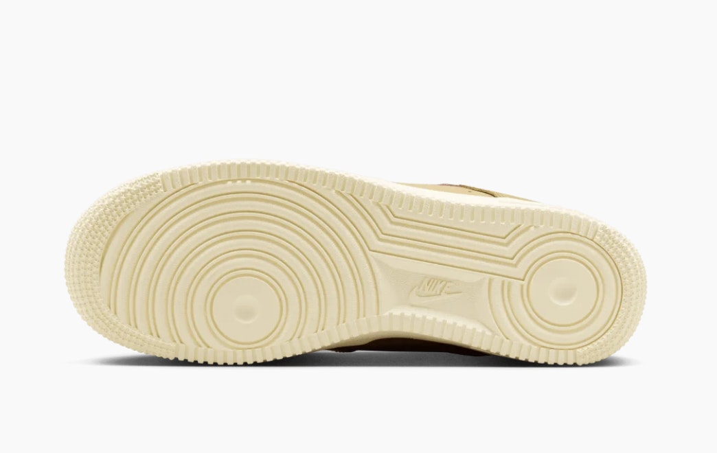 Nike Air Force 1 ’07 SE "Just Do It" (Bronzine)