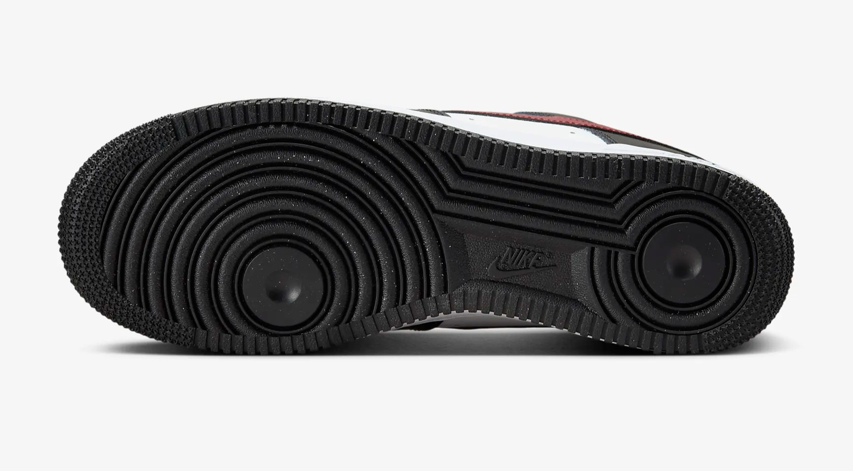Nike Air Force 1 ’07 "Dark Team Red"