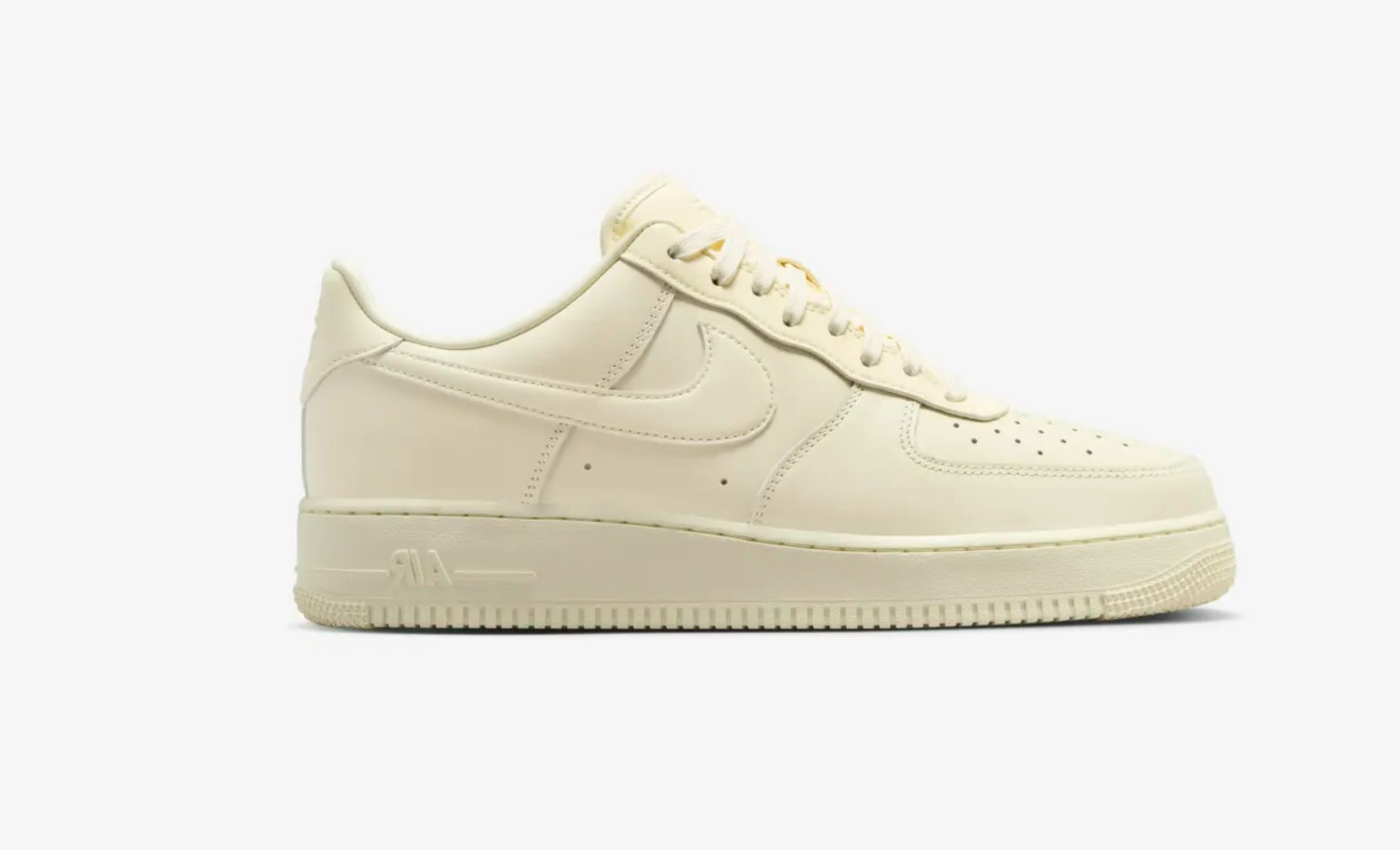 Nike Air Force 1 `07 "Coconut Milk"