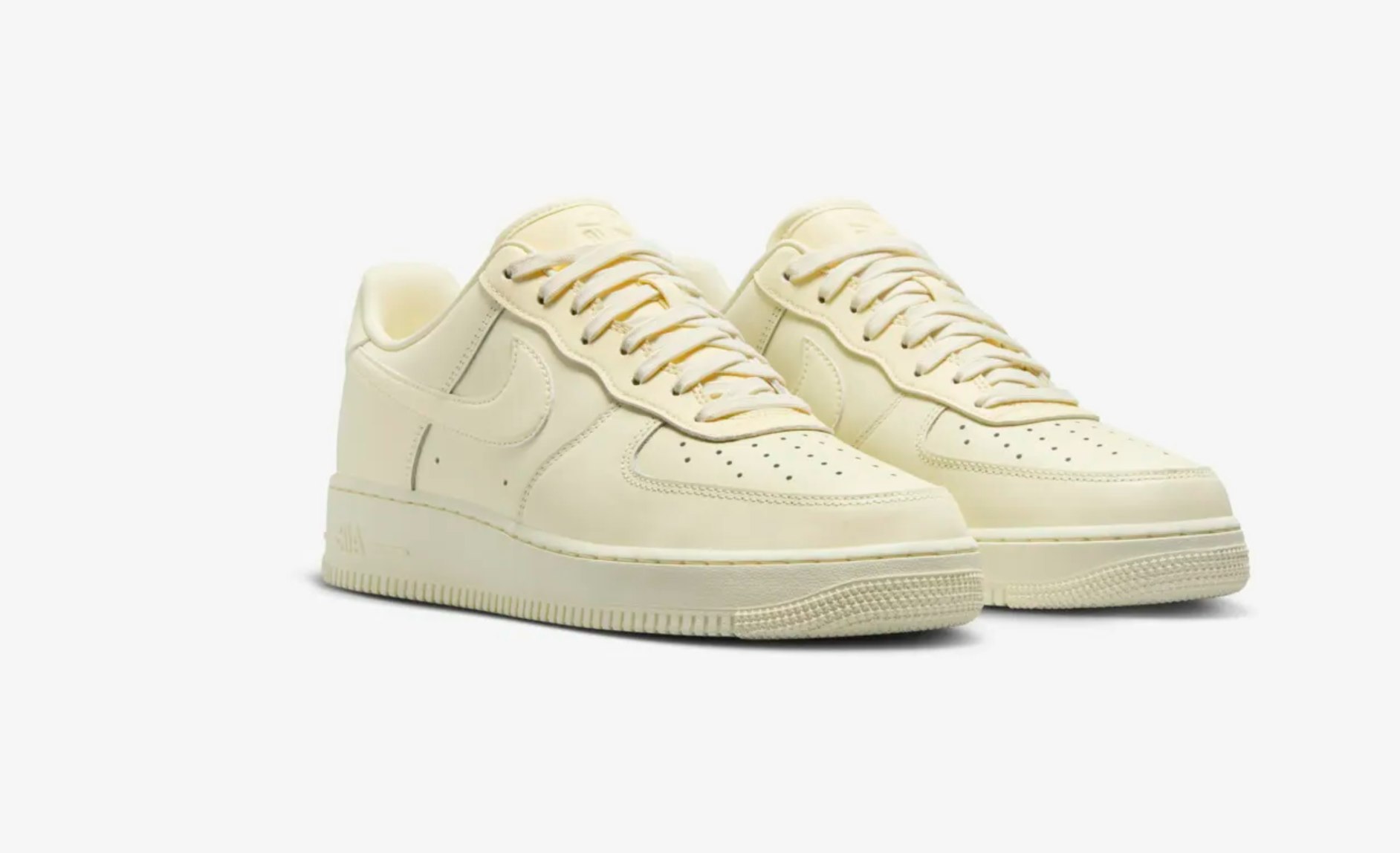 Nike Air Force 1 `07 "Coconut Milk"