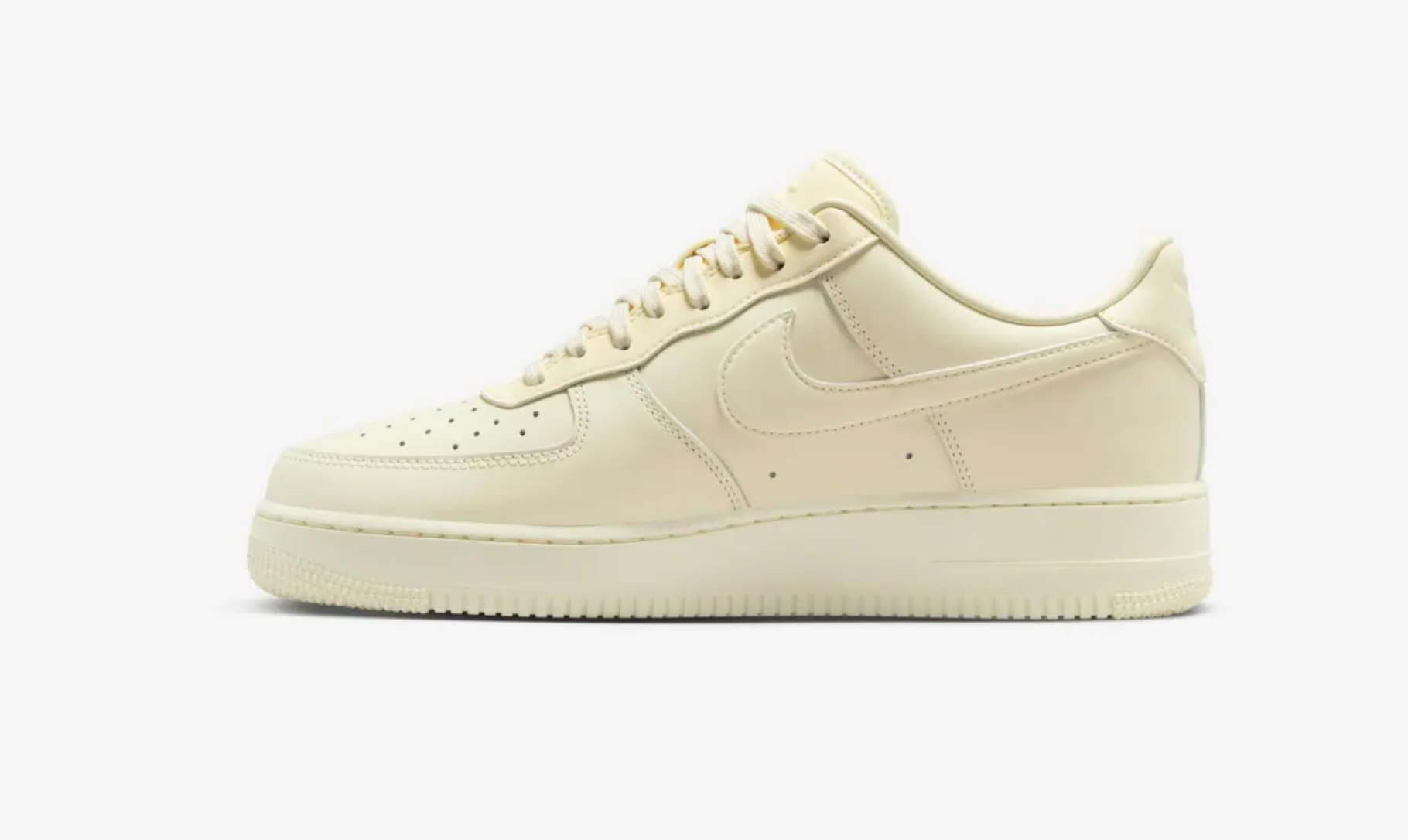 Nike Air Force 1 `07 "Coconut Milk"