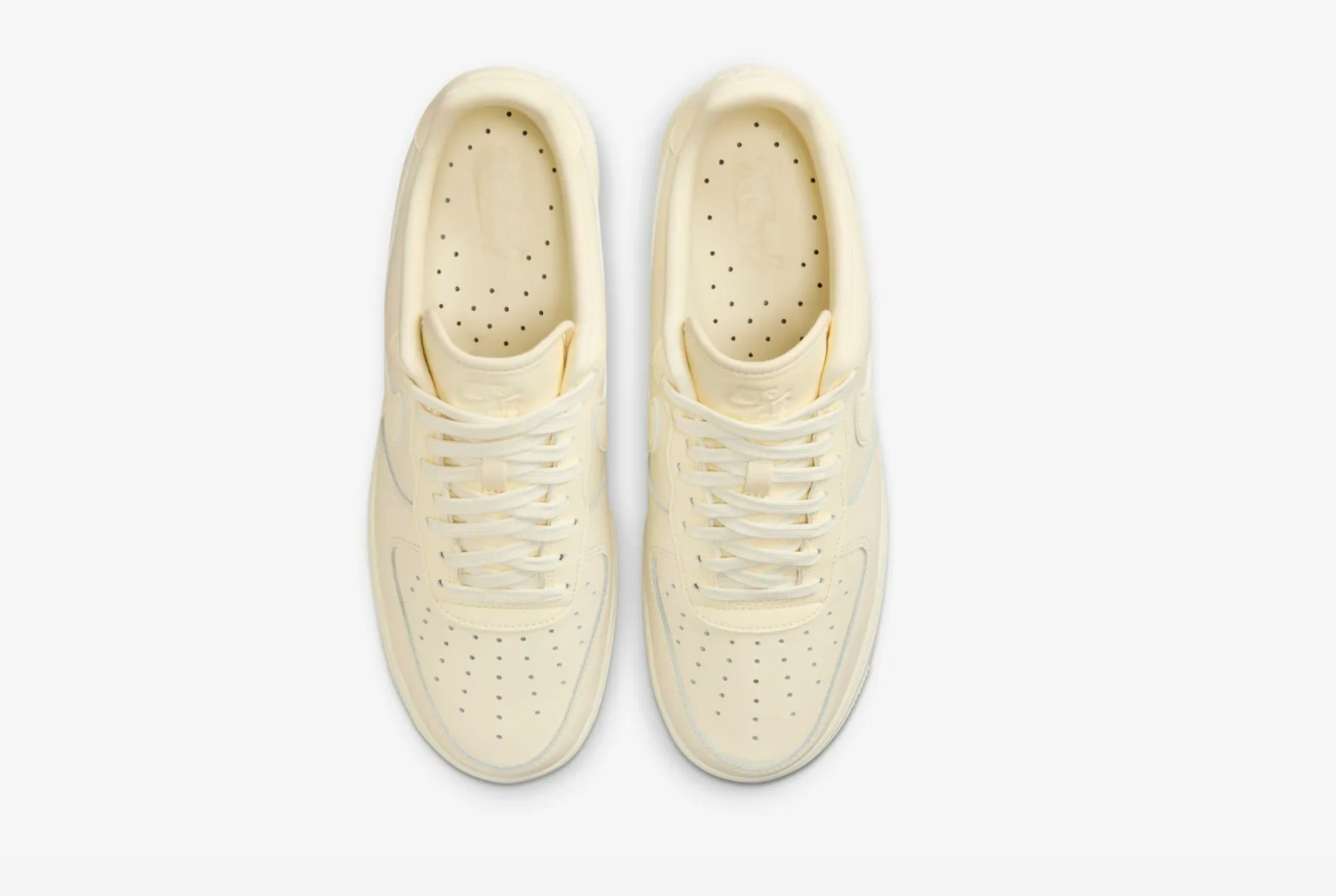 Nike Air Force 1 `07 "Coconut Milk"