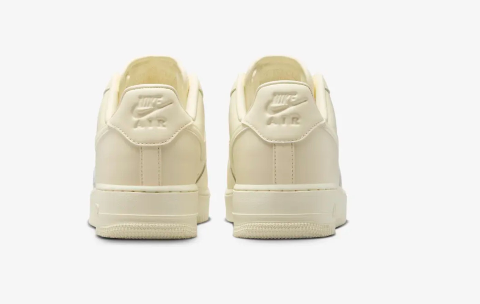 Nike Air Force 1 `07 "Coconut Milk"