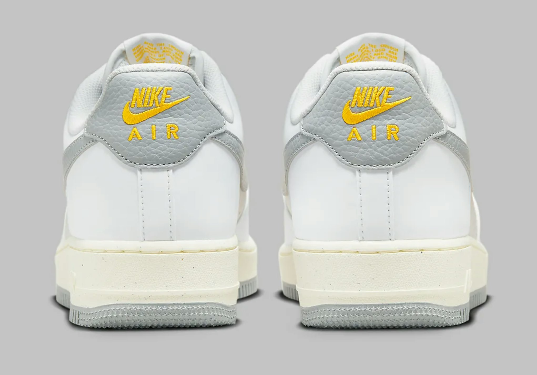 Nike Air Force 1 `07 "Next Nature" (Photon Dust)