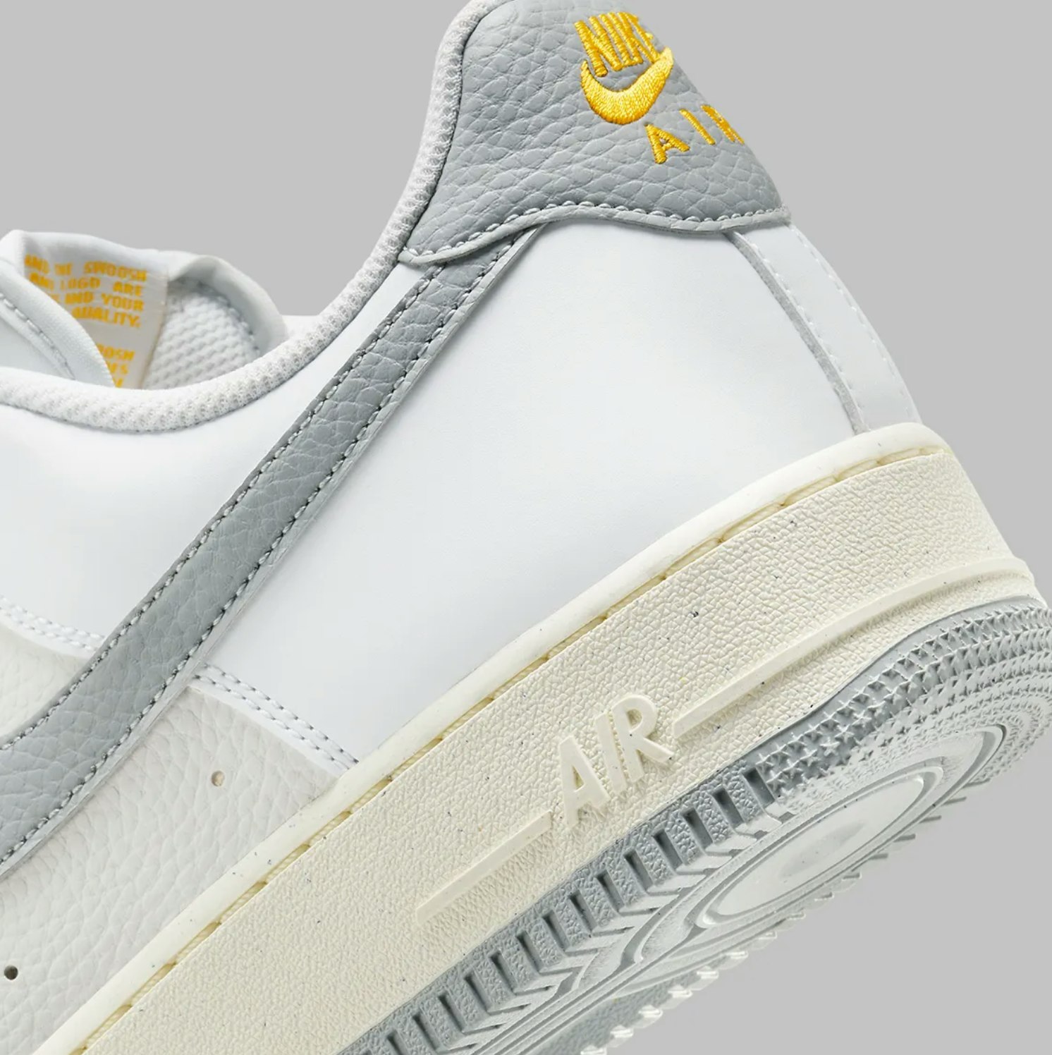 Nike Air Force 1 `07 "Next Nature" (Photon Dust)
