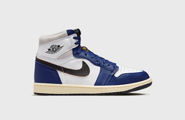 Air Jordan 1 High OG Rare Air "Deep Royal Blue"