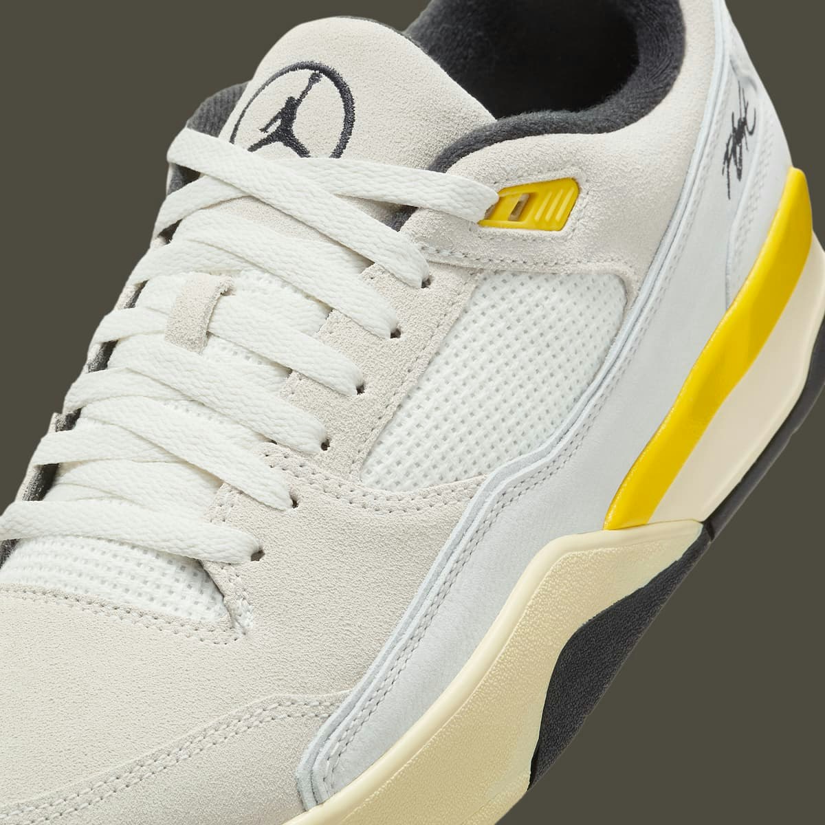Jordan Flight Court "Quai 54"