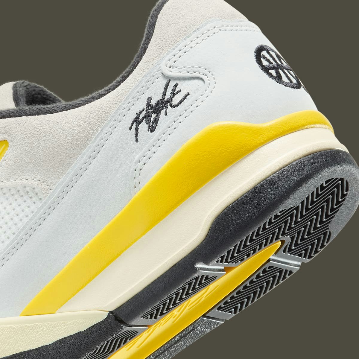 Jordan Flight Court "Quai 54"