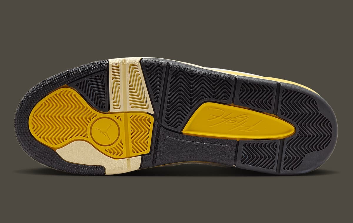 Jordan Flight Court "Quai 54"