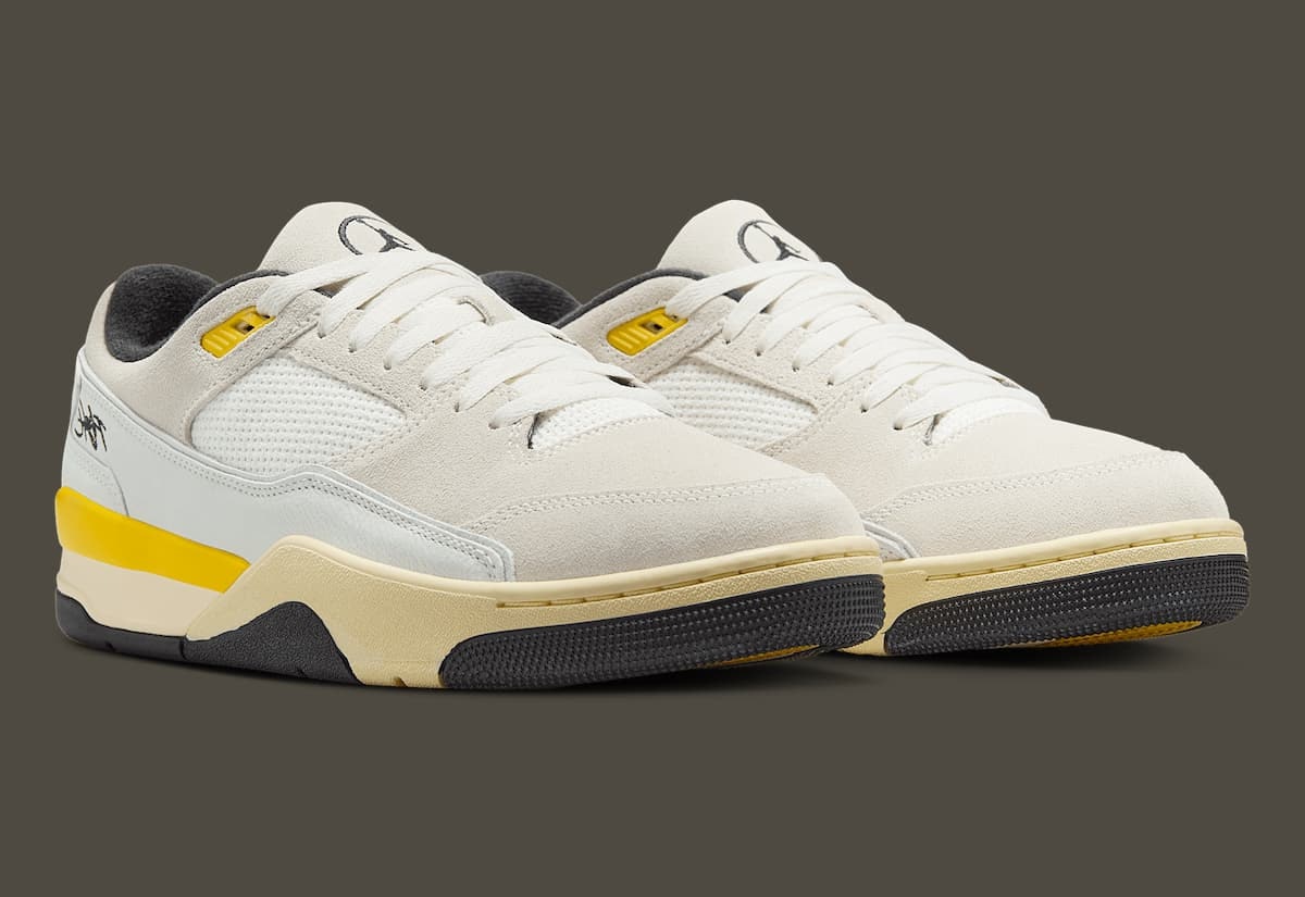 Jordan Flight Court "Quai 54"