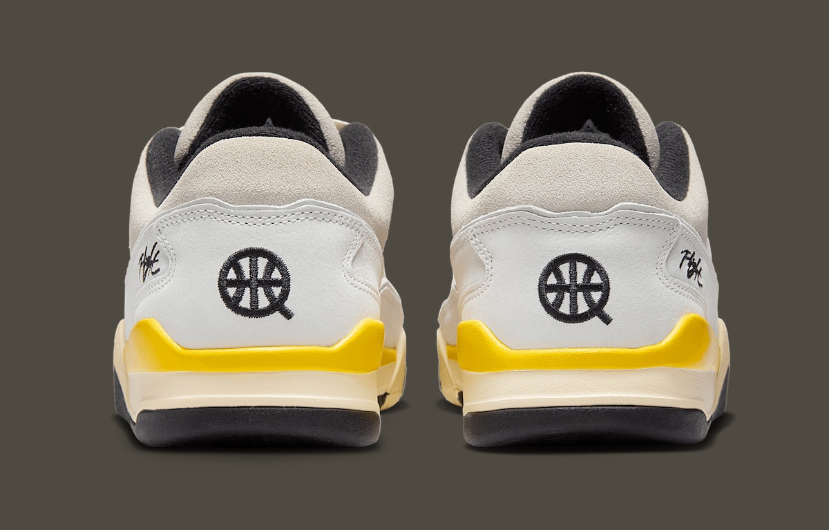 Jordan Flight Court "Quai 54"