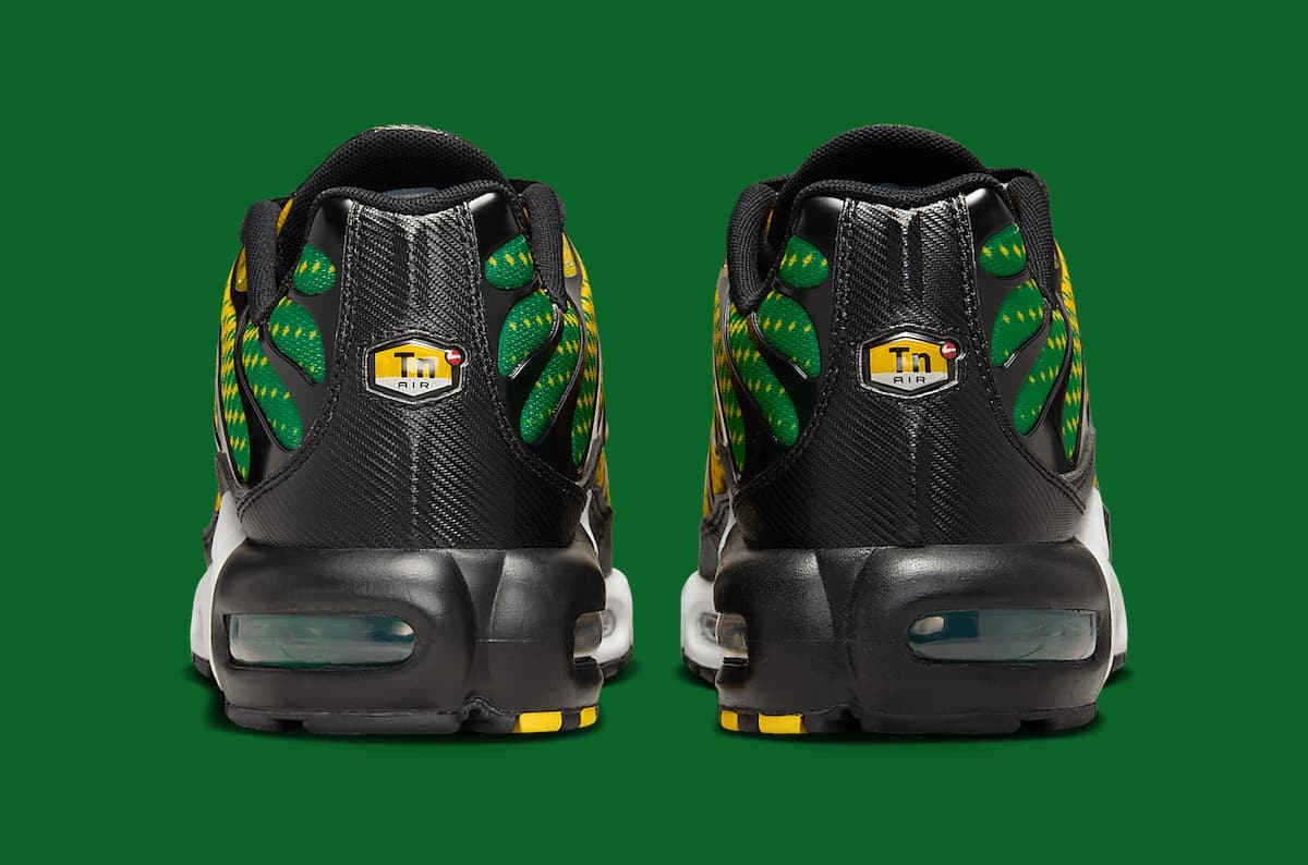 Nike Air Max Plus "Jamaica"