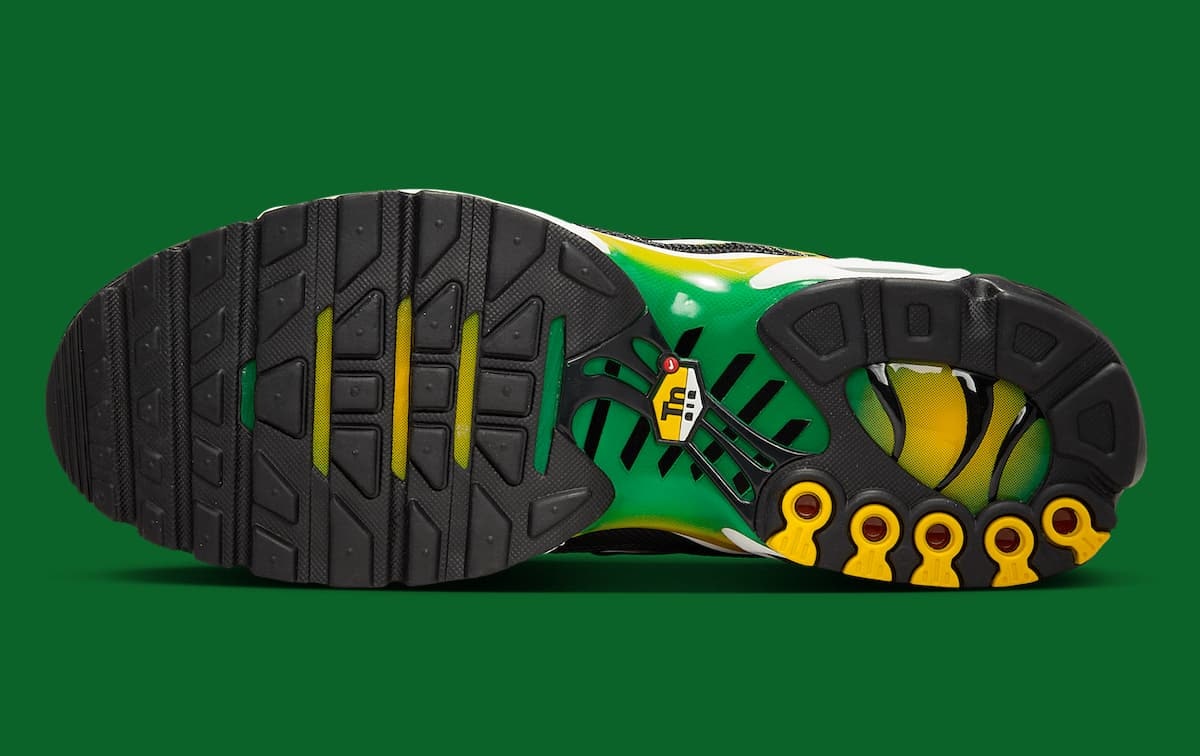 Nike Air Max Plus "Jamaica"