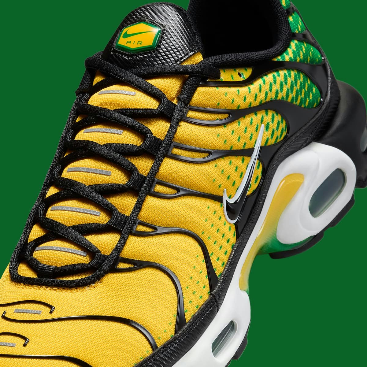 Nike Air Max Plus "Jamaica"