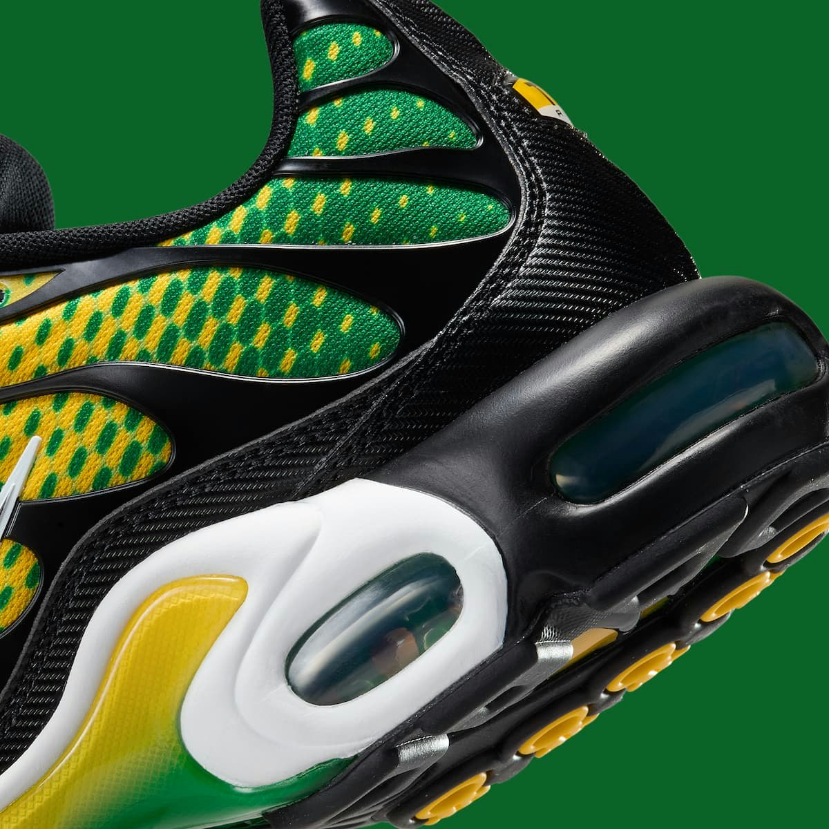 Nike Air Max Plus "Jamaica"