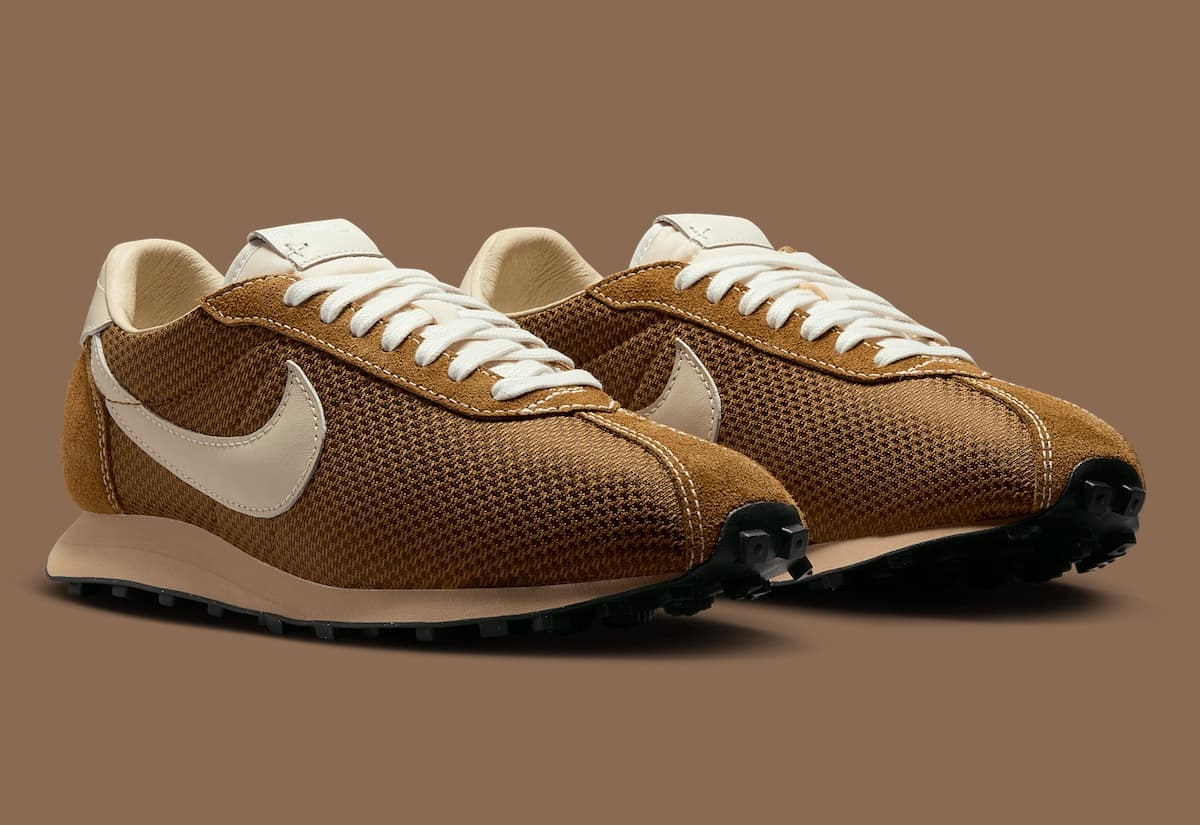 Nike LD-1000 "Baroque Brown"