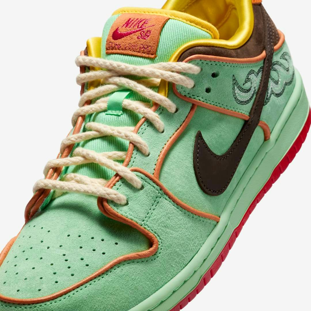 Nike SB Dunk Low "BHM"