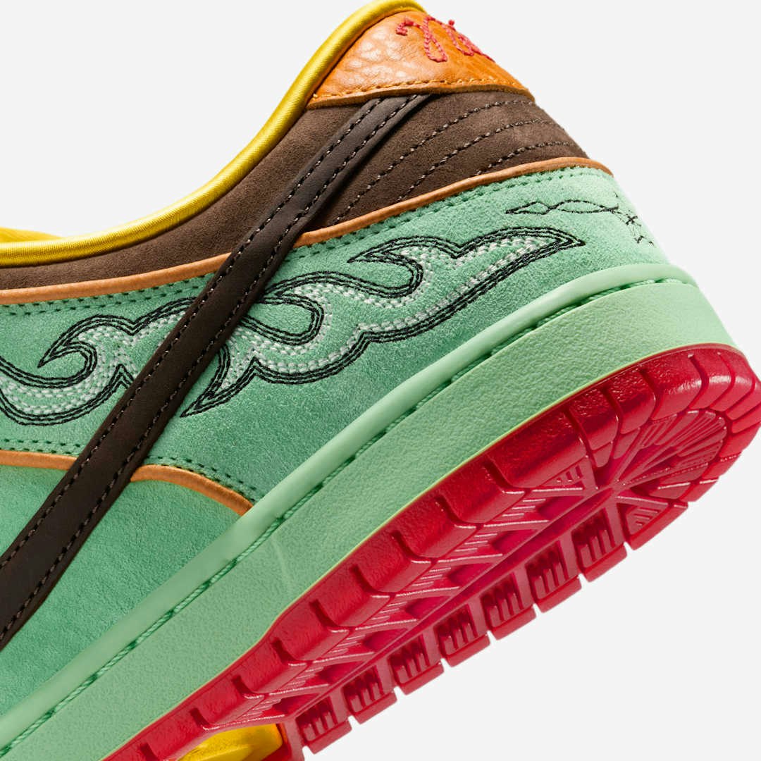 Nike SB Dunk Low "BHM"