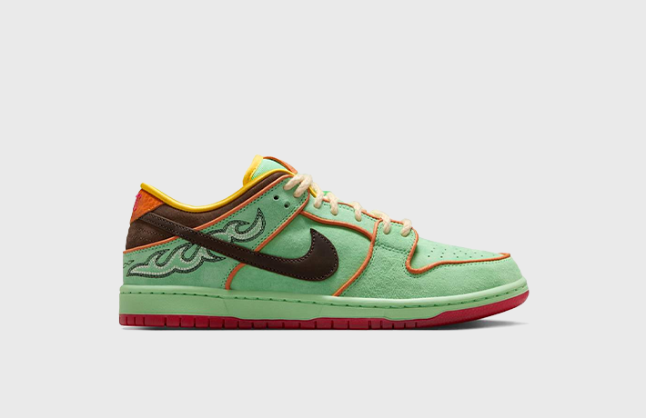 Nike SB Dunk Low "BHM"