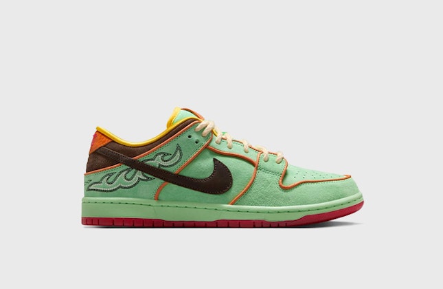 Nike SB Dunk Low "BHM" Nike SB Dunk Low "BHM"