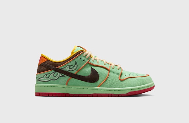 Nike SB Dunk Low "BHM"