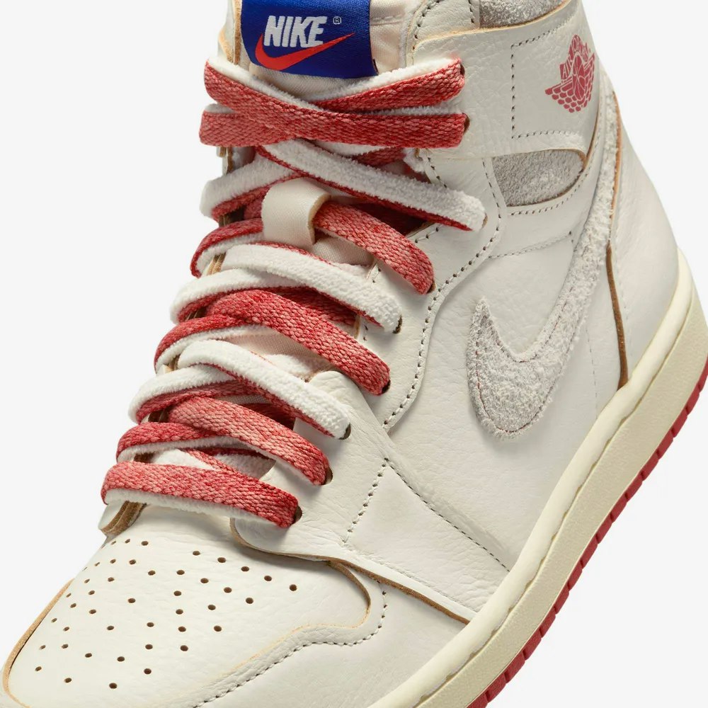 Air Jordan 1 Retro High Rare Air "Cinnabar"