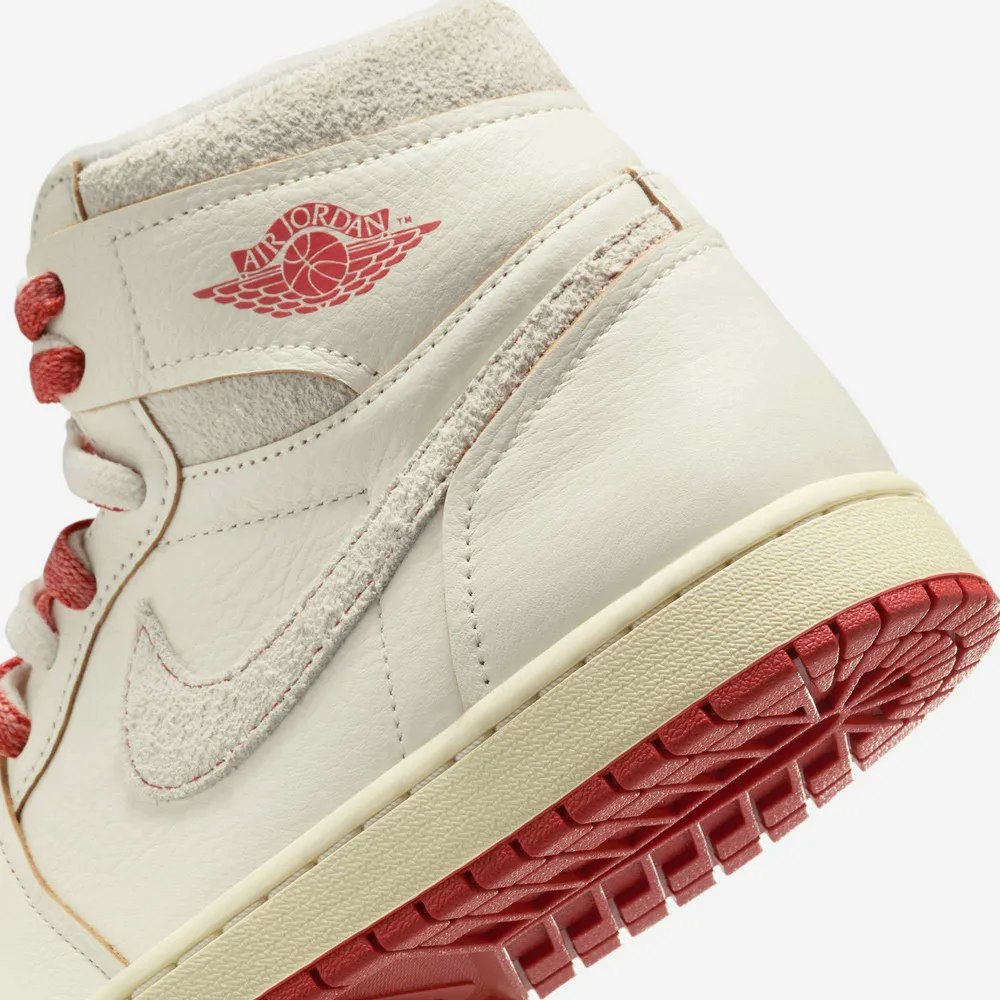 Air Jordan 1 Retro High Rare Air "Cinnabar"