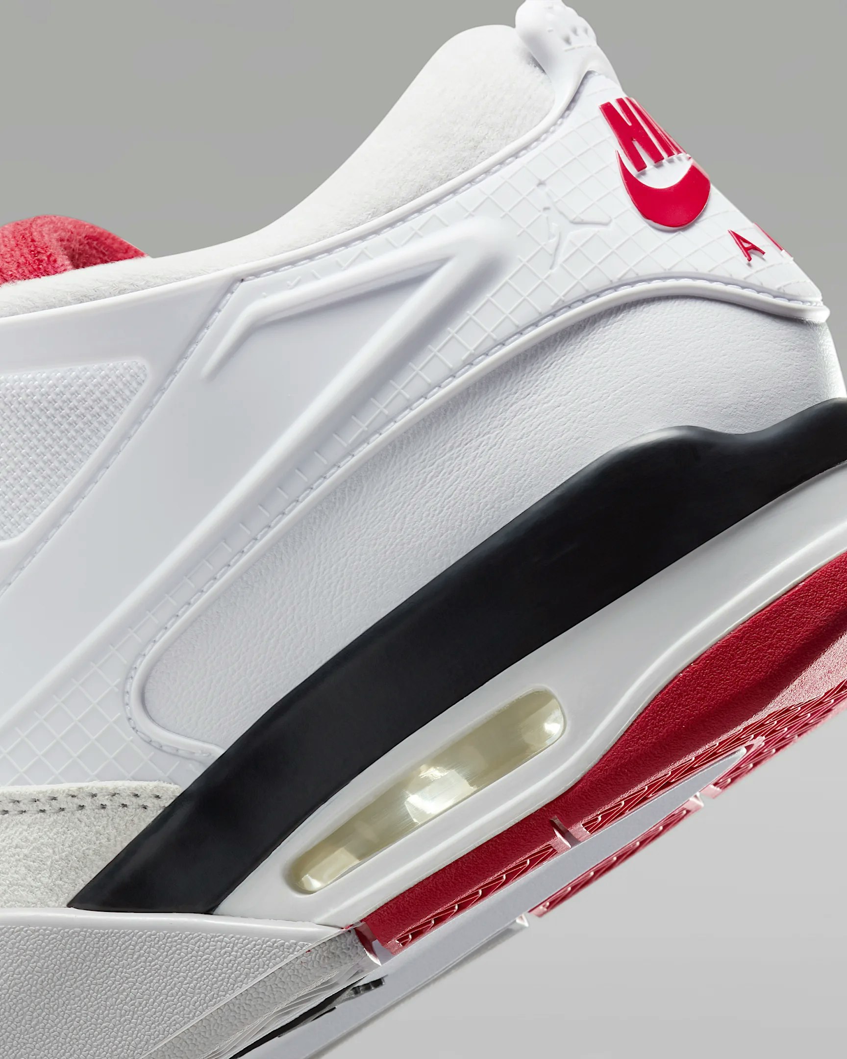 Air Jordan 4 RM "Varsity Red"