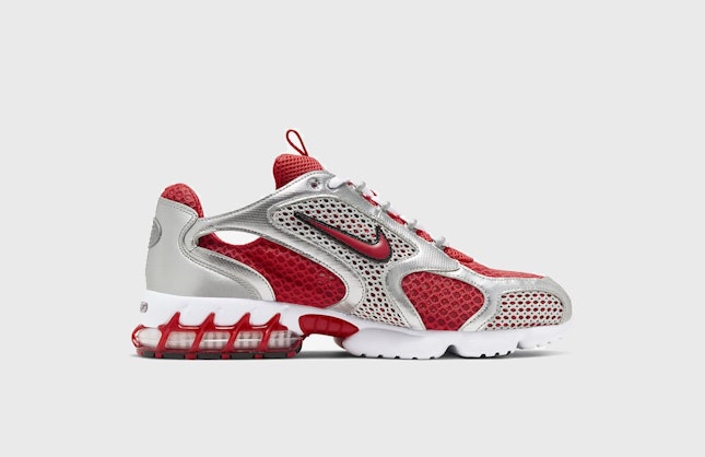 Nike Air Zoom Spiridon Cage 2 "Varsity Red"