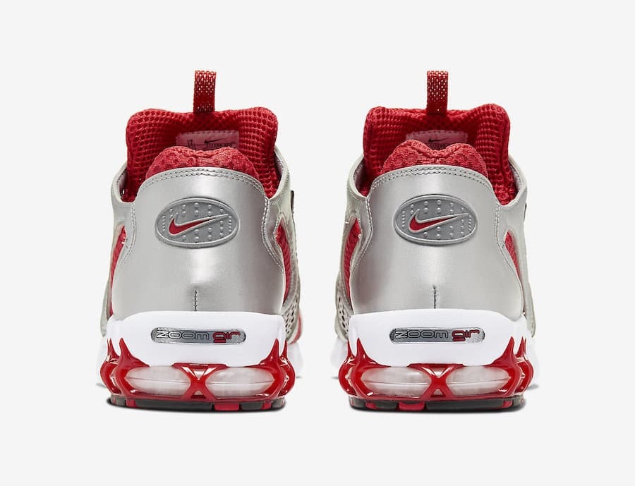 Nike Air Zoom Spiridon Cage 2 "Varsity Red"