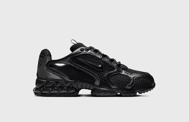 Nike Air Zoom Spiridon Cage 2 "Triple Black"