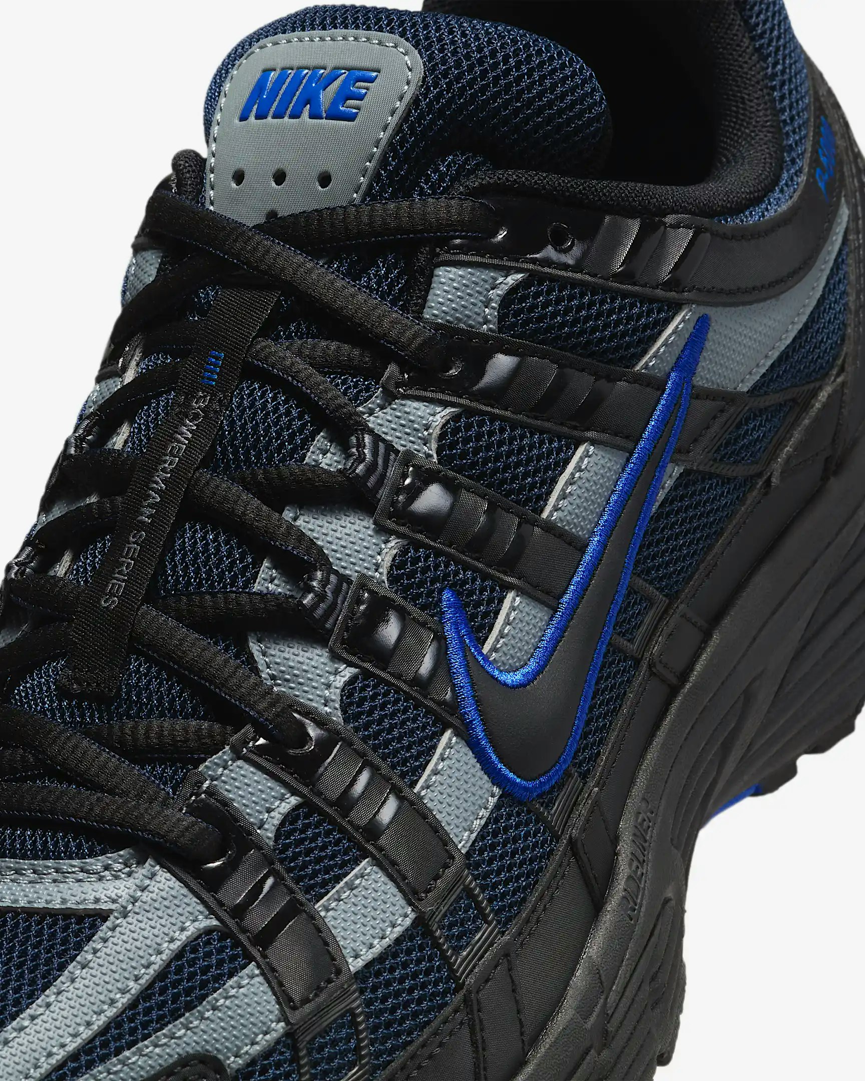 Nike P-6000 "Black Obsidian"