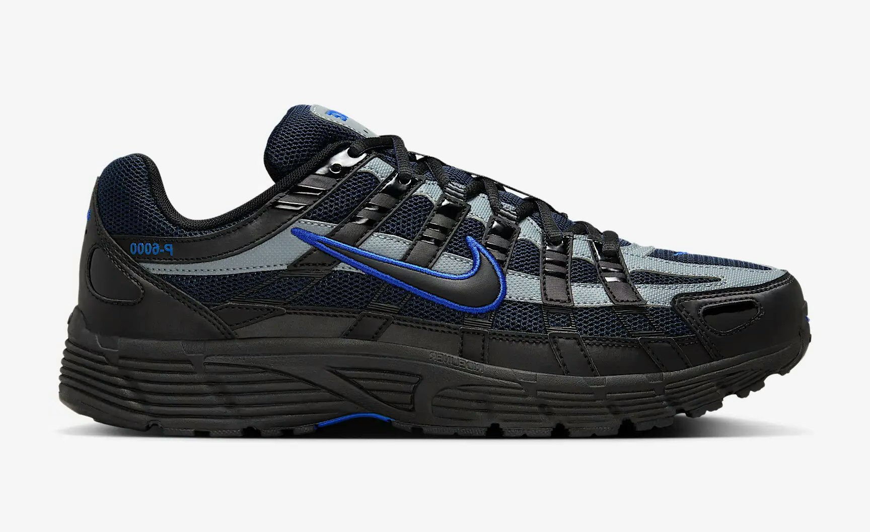 Nike P-6000 "Black Obsidian"
