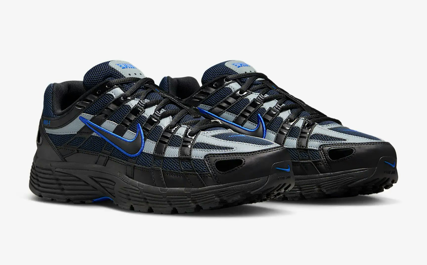 Nike P-6000 "Black Obsidian"