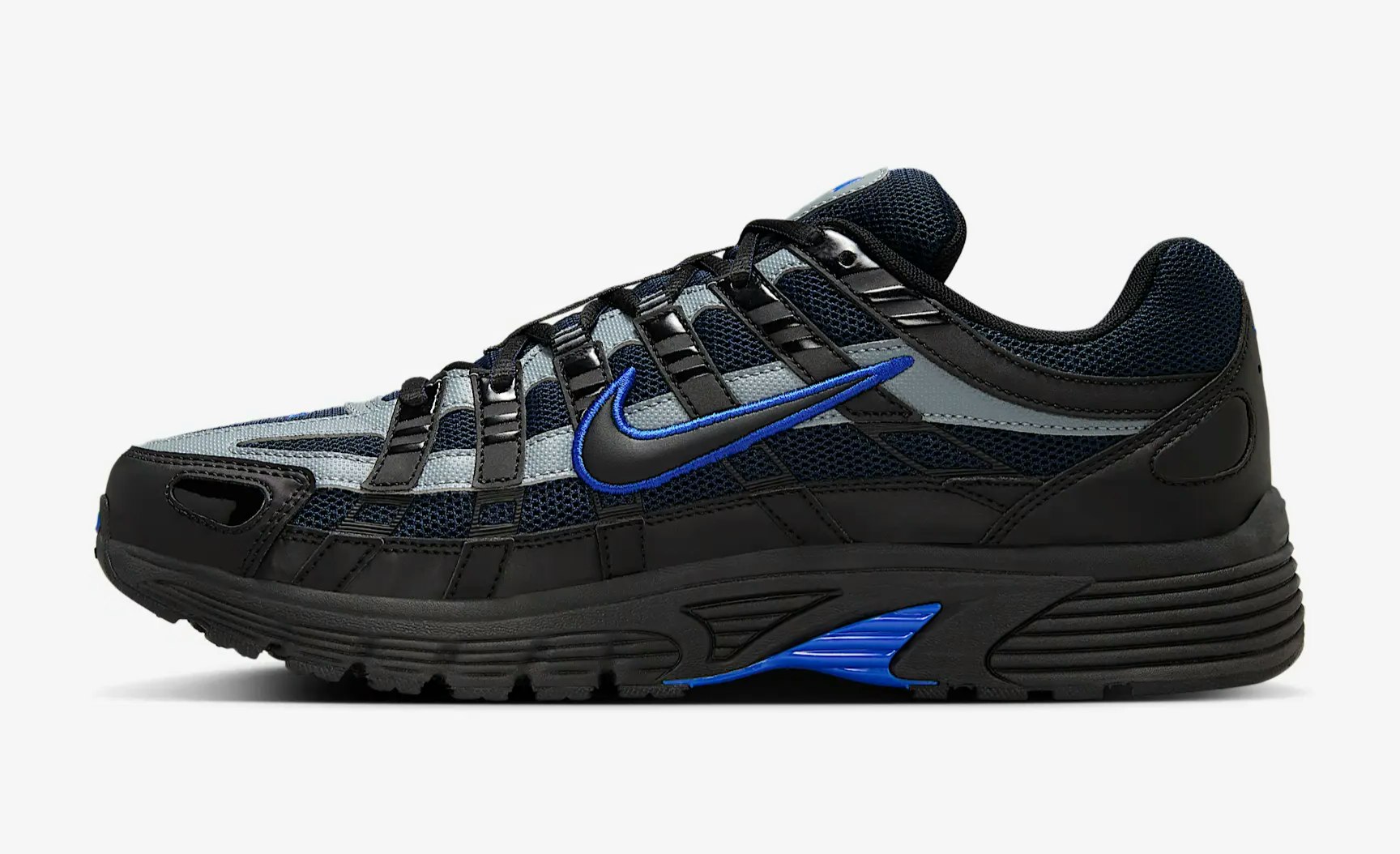 Nike P-6000 "Black Obsidian"