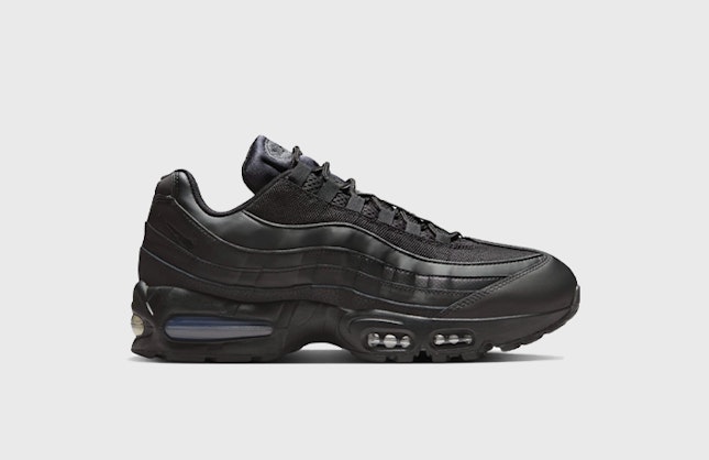 Nike Air Max 95 OG "Big Bubble" (Triple Black)