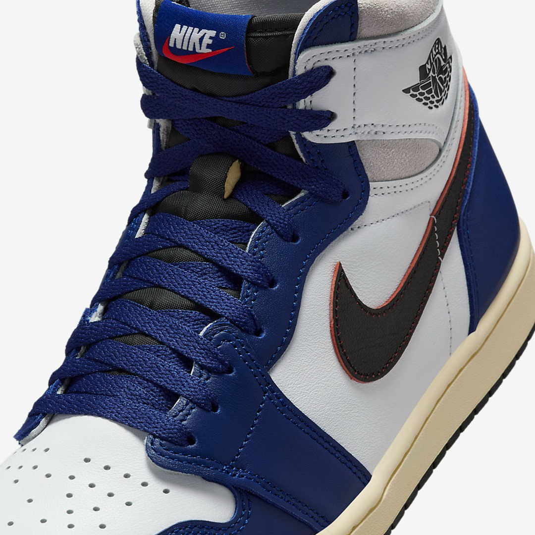 Air Jordan 1 High OG Rare Air "Deep Royal Blue"
