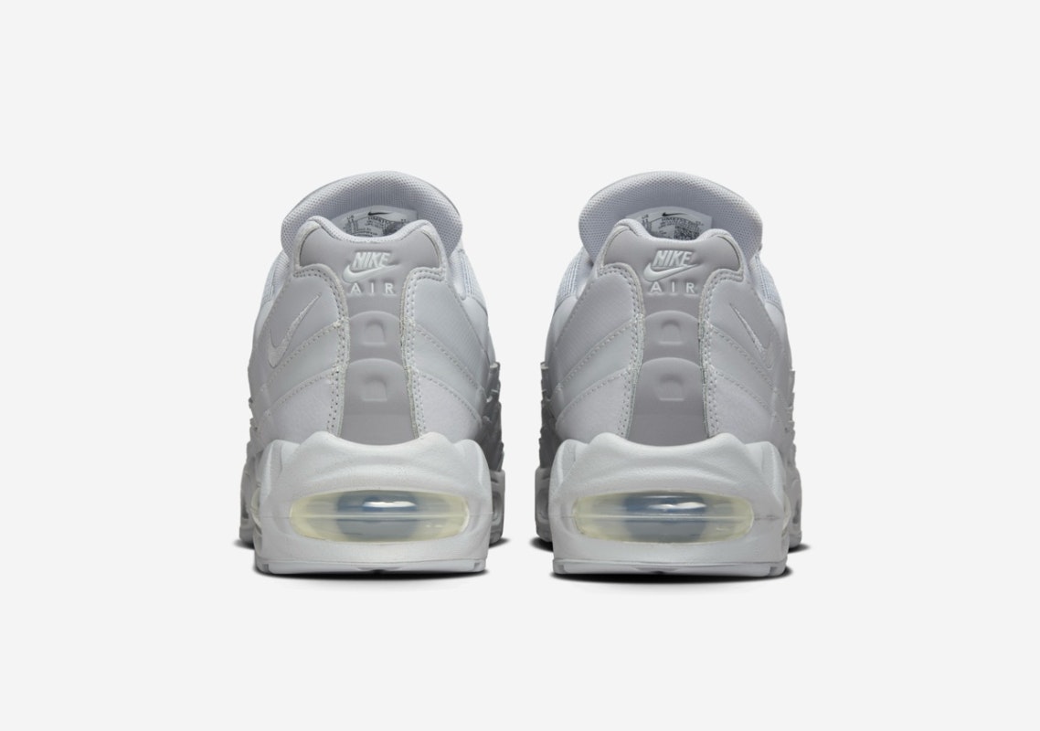 Nike Air Max 95 OG "Big Bubble" (Triple Grey)