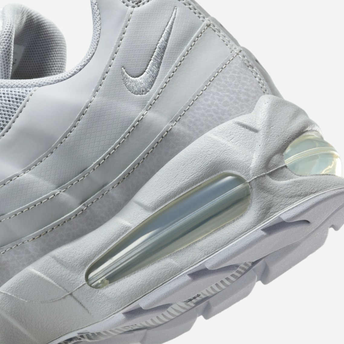 Nike Air Max 95 OG "Big Bubble" (Triple Grey)