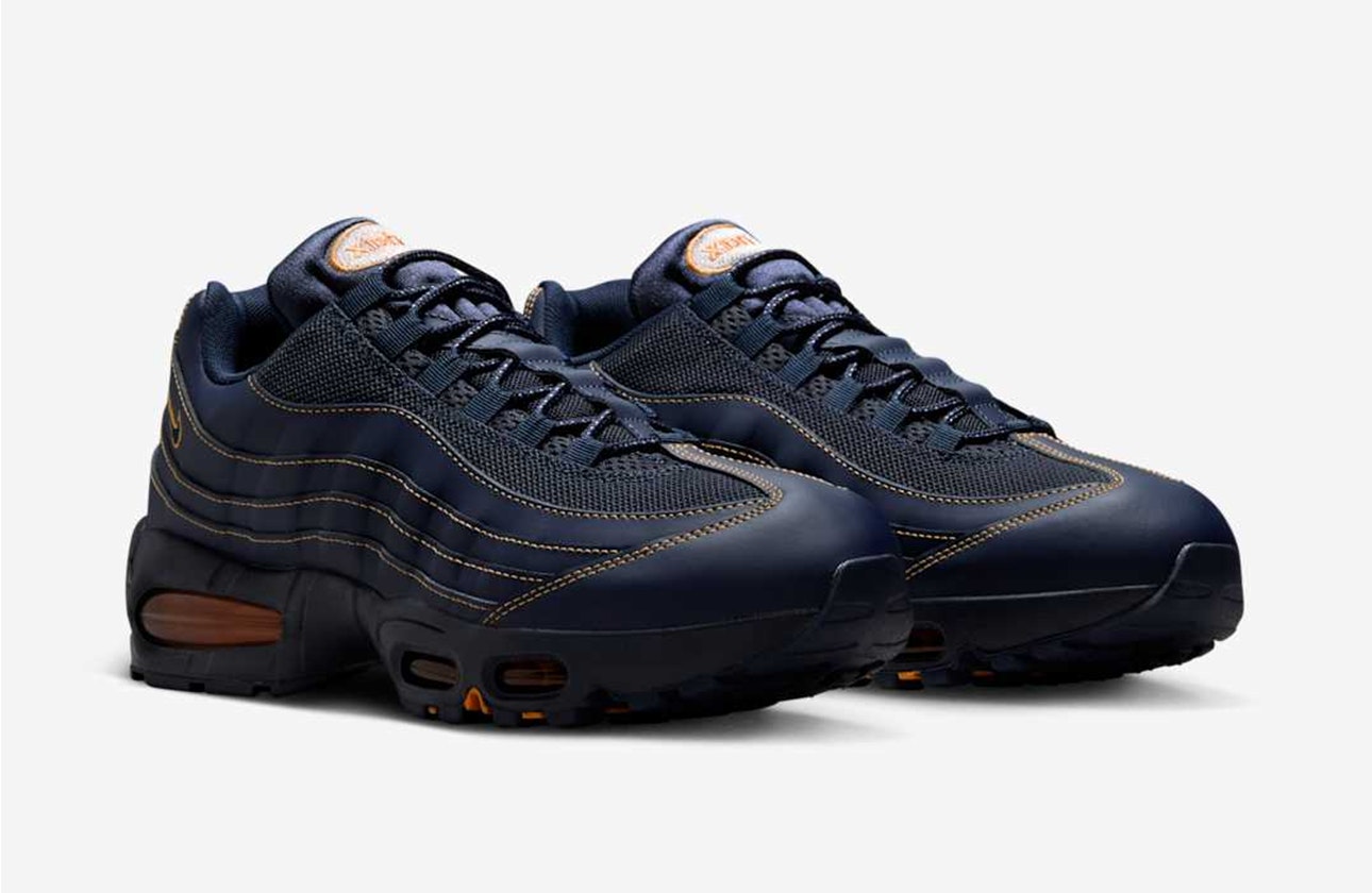 Nike Air Max 95 OG "Obsidian"