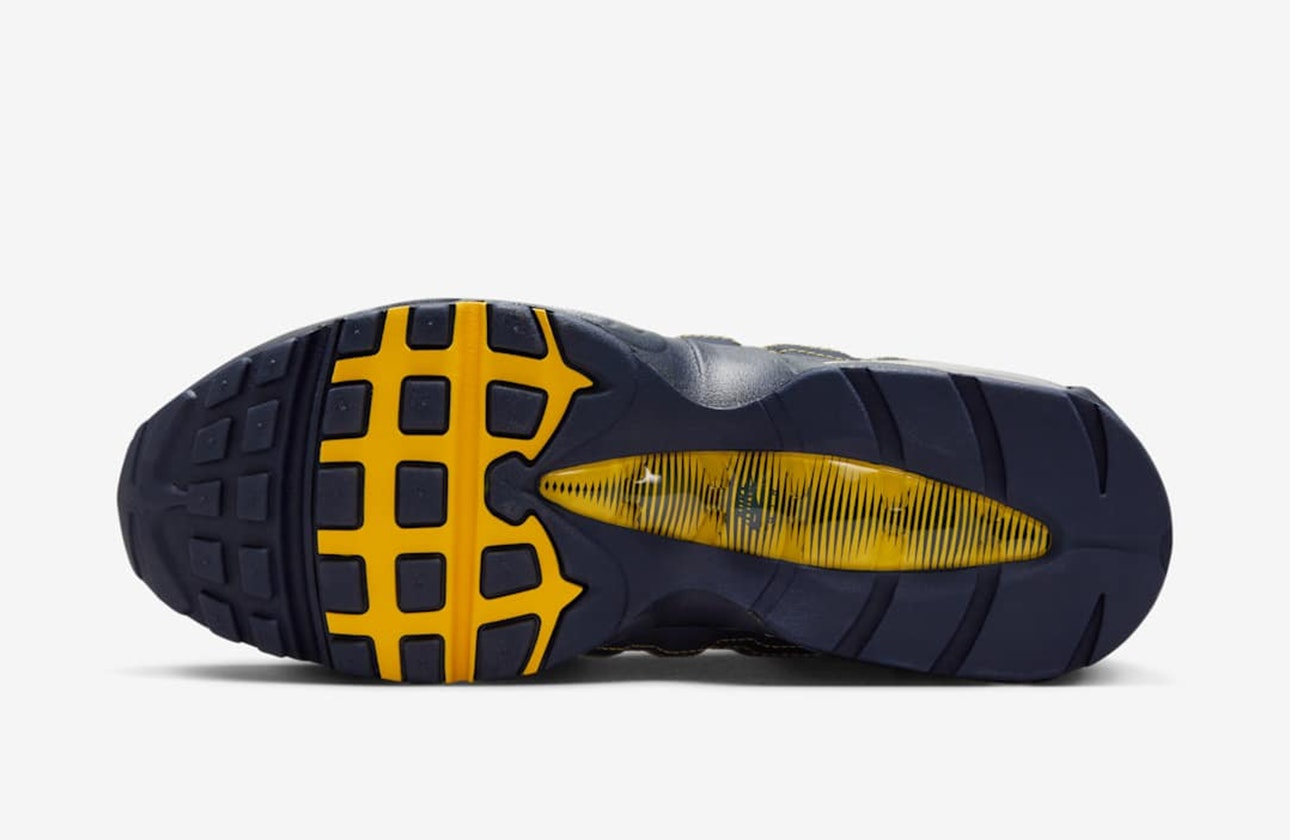 Nike Air Max 95 OG "Obsidian"